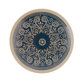 Karaca Eternal Dark Blue Dessert Plate |  153.03.06.2274